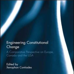 Engineering Constitutional Change Engineering Constitutional Change