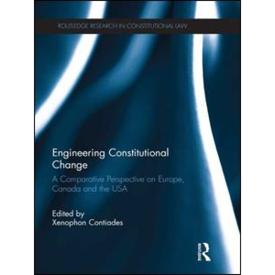 Engineering Constitutional Change Engineering Constitutional Change