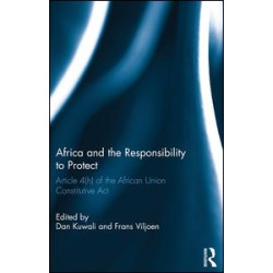 Africa and the Responsibility to Protect Africa and the Responsibility to Protect