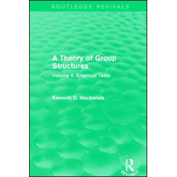 A Theory of Group Structures A Theory of Group Structures