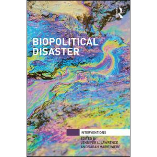 Biopolitical Disaster