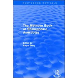 The Methuen Book of Shakespeare Anecdotes