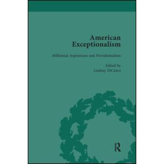American Exceptionalism Vol 3 American Exceptionalism Vol 3