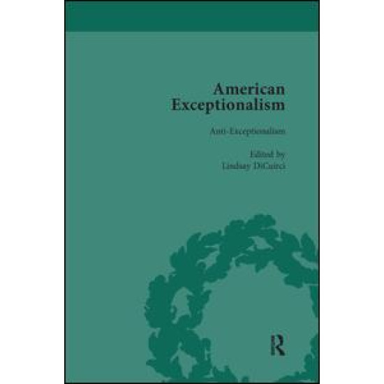 American Exceptionalism Vol 4 American Exceptionalism Vol 4