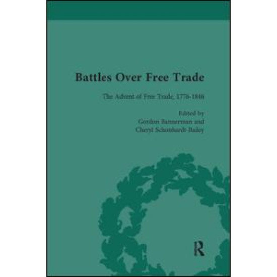 Battles Over Free Trade, Volume 1 Battles Over Free Trade, Volume 1