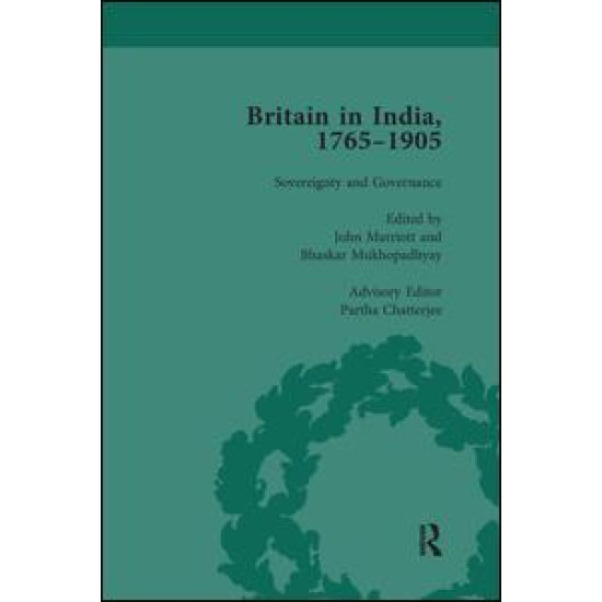 Britain in India, 1765-1905, Volume V