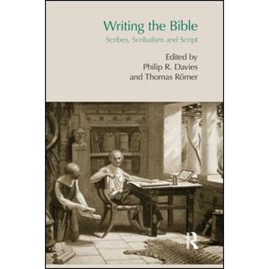 Writing the Bible