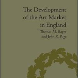 The Development of the Art Market in England The Development of the Art Market in England