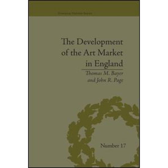 The Development of the Art Market in England