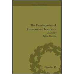 The Development of International Insurance The Development of International Insurance