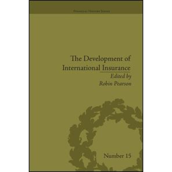 The Development of International Insurance The Development of International Insurance