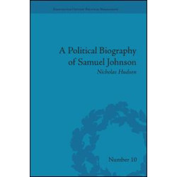 A Political Biography of Samuel Johnson A Political Biography of Samuel Johnson