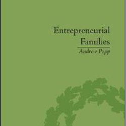 Entrepreneurial Families Entrepreneurial Families