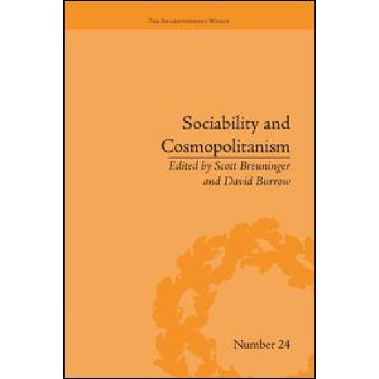 Sociability and Cosmopolitanism