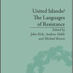 United Islands? The Languages of Resistance