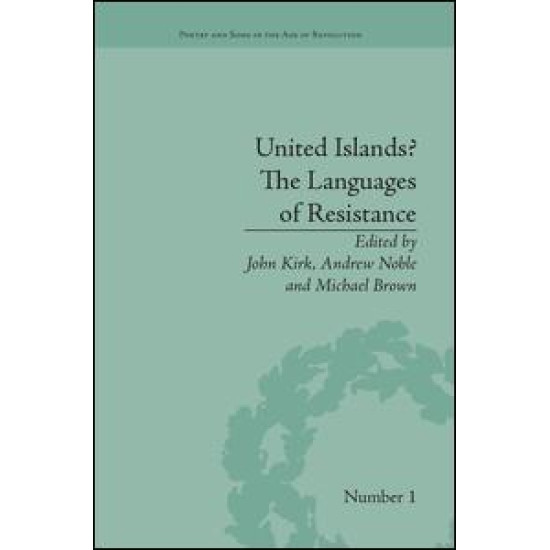 United Islands? The Languages of Resistance United Islands? The Languages of Resistance