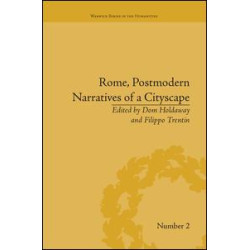 Rome, Postmodern Narratives of a Cityscape