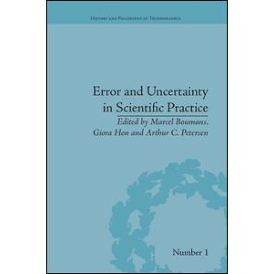 Error and Uncertainty in Scientific Practice