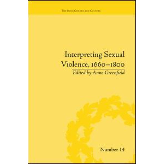 Interpreting Sexual Violence, 1660–1800