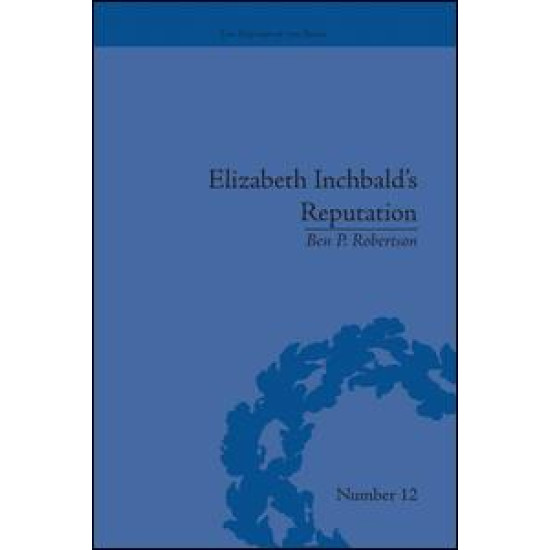 Elizabeth Inchbald's Reputation