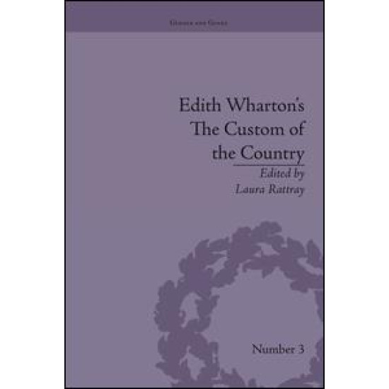 Edith Wharton's The Custom of the Country