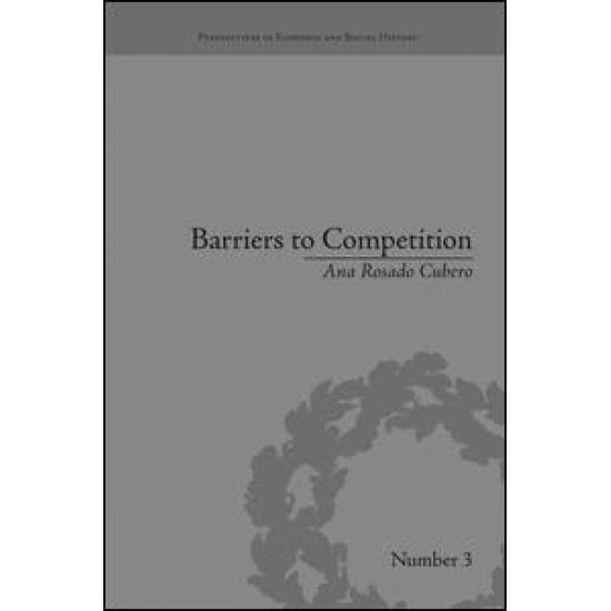 Barriers to Competition Barriers to Competition