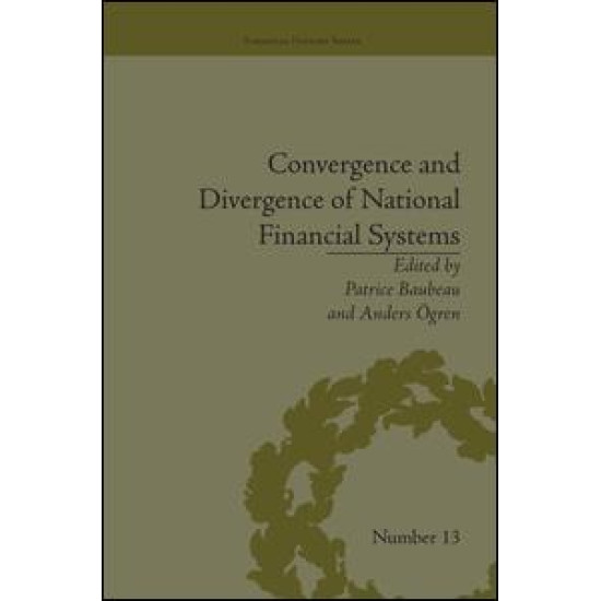 Convergence and Divergence of National Financial Systems