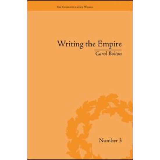 Writing the Empire Writing the Empire