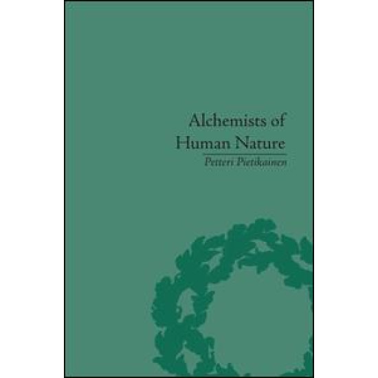 Alchemists of Human Nature Alchemists of Human Nature