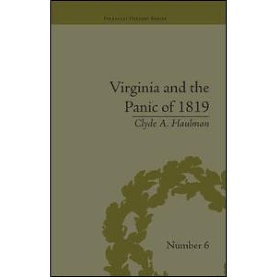 Virginia and the Panic of 1819