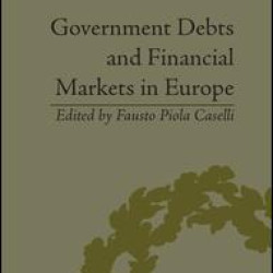 Government Debts and Financial Markets in Europe Government Debts and Financial Markets in Europe
