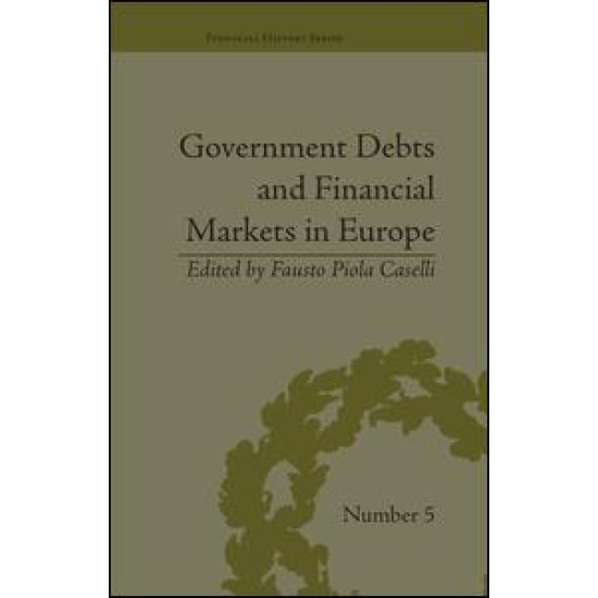 Government Debts and Financial Markets in Europe