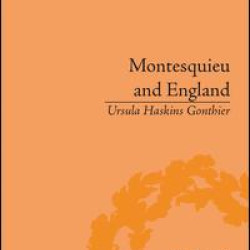 Montesquieu and England