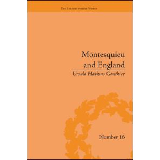 Montesquieu and England