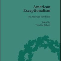 American Exceptionalism Vol 2 American Exceptionalism Vol 2