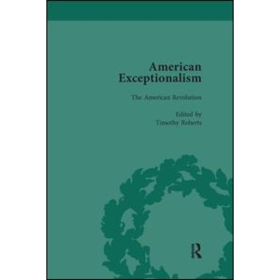 American Exceptionalism Vol 2 American Exceptionalism Vol 2