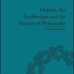 Hobbes, the Scriblerians and the History of Philosophy
