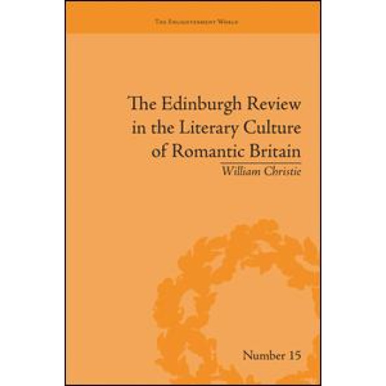 The Edinburgh Review in the Literary Culture of Romantic Britain