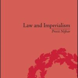 Law and Imperialism Law and Imperialism