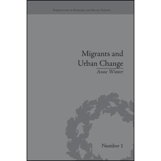 Migrants and Urban Change