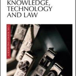 Knowledge, Technology and Law Knowledge, Technology and Law