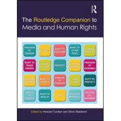 The Routledge Companion to Media and Human Rights