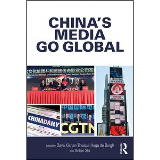 China's Media Go Global