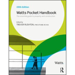 Watts Pocket Handbook