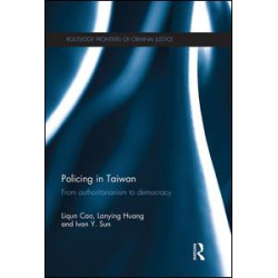 Policing in Taiwan Policing in Taiwan