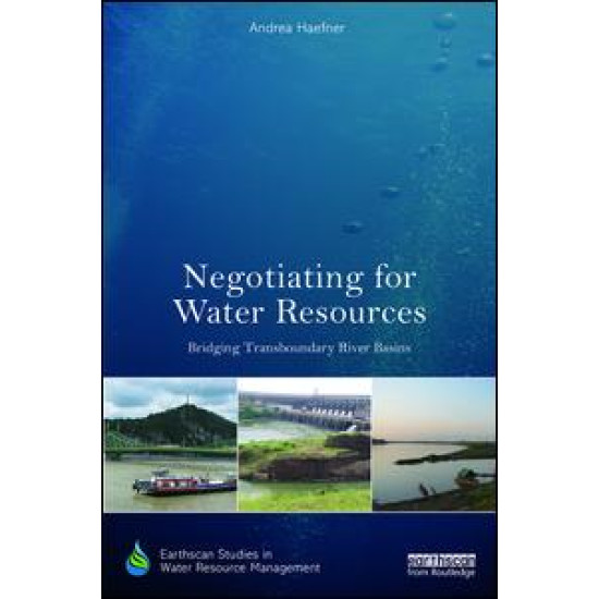 Negotiating for Water Resources