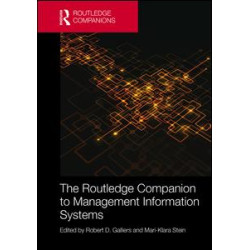 The Routledge Companion to Management Information Systems