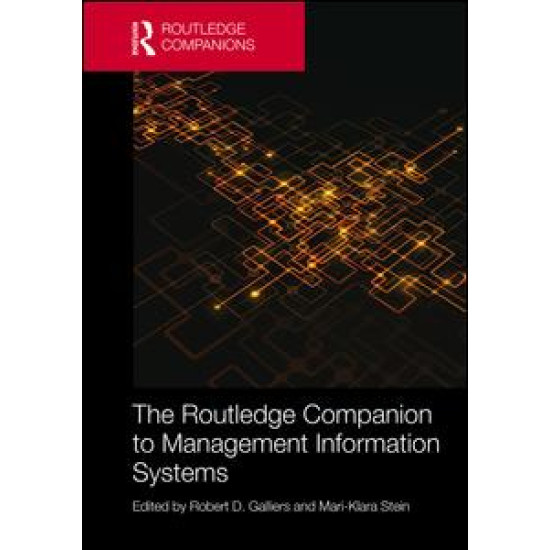 The Routledge Companion to Management Information Systems