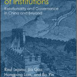 A Phenomenology of Institutions A Phenomenology of Institutions