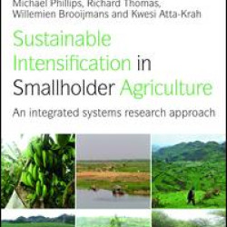 Sustainable Intensification in Smallholder Agriculture